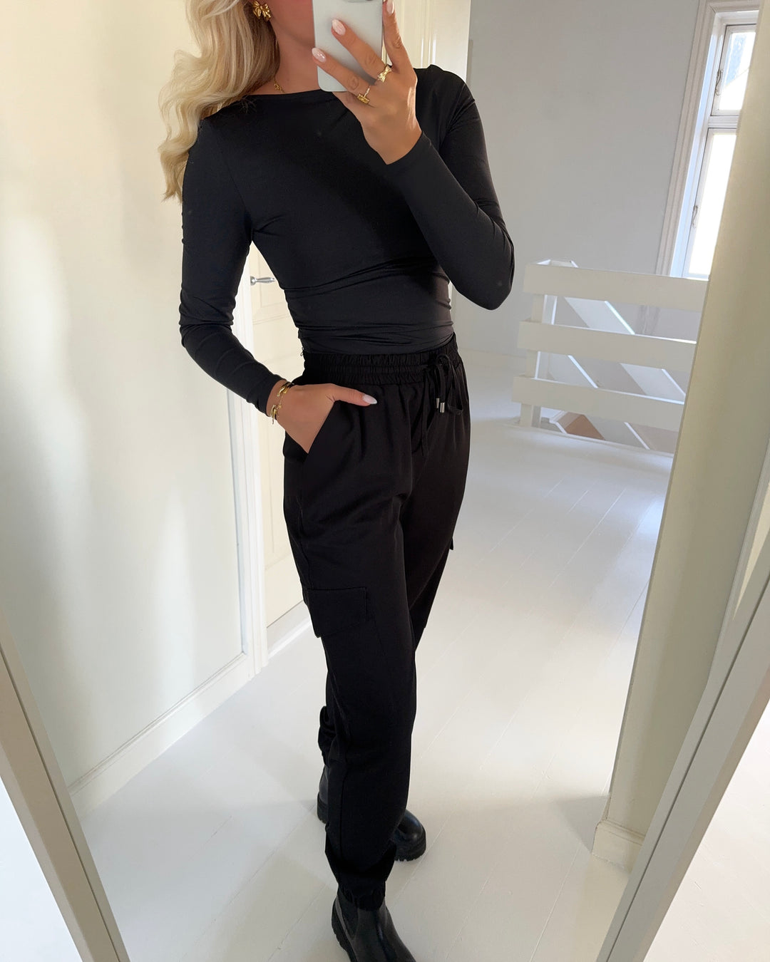 Sister's Point bukser vagna black