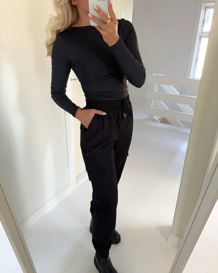 Sister's Point bukser vagna black