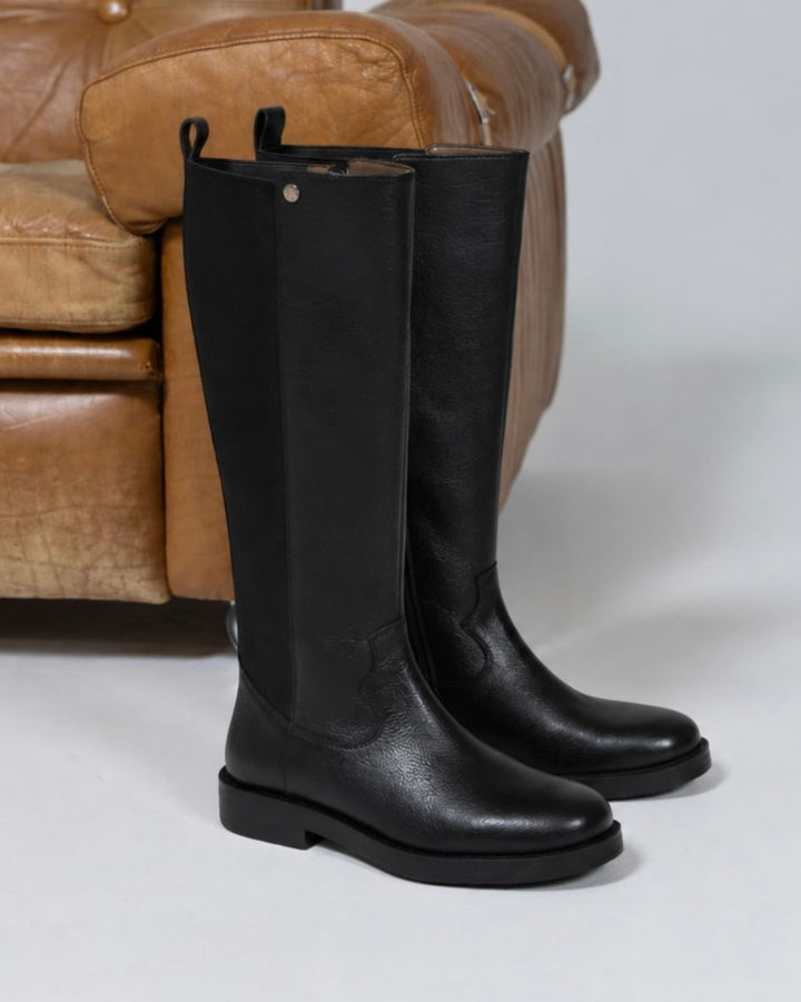 Copenhagen Shoes støvler feel the faith l. - black