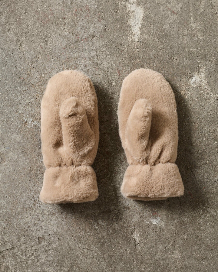 Sister's Point luffer gloves-1 camel