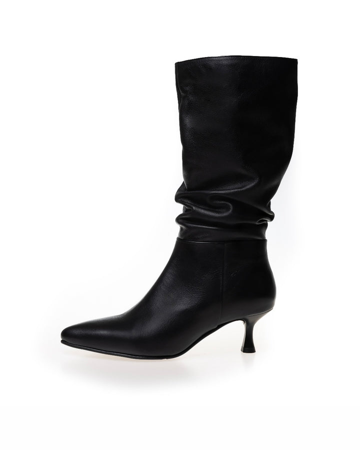 Copenhagen Shoes støvle mine black