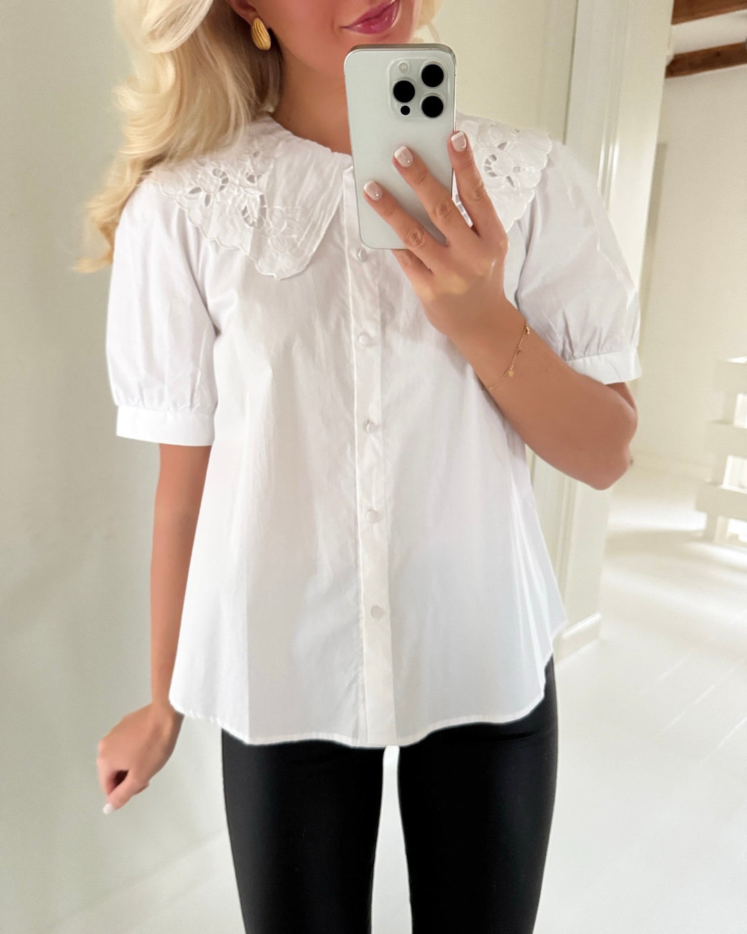 A-view skjorte simona