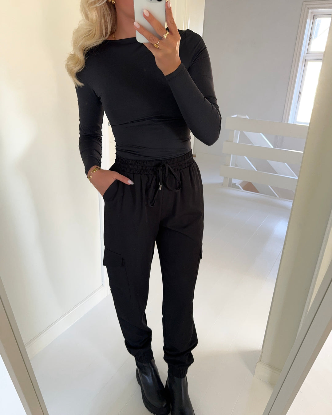 Sister's Point bukser vagna black