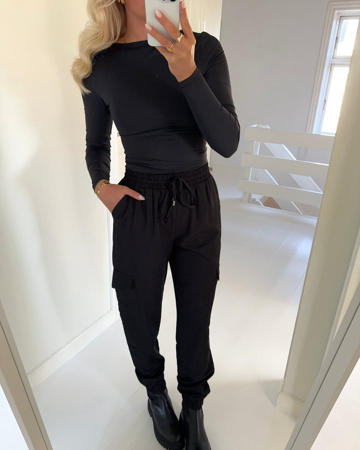 Sister's Point bukser vagna black