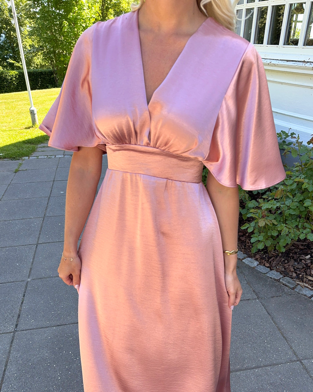 Sister's Point kjole gisela-dr16 mauve