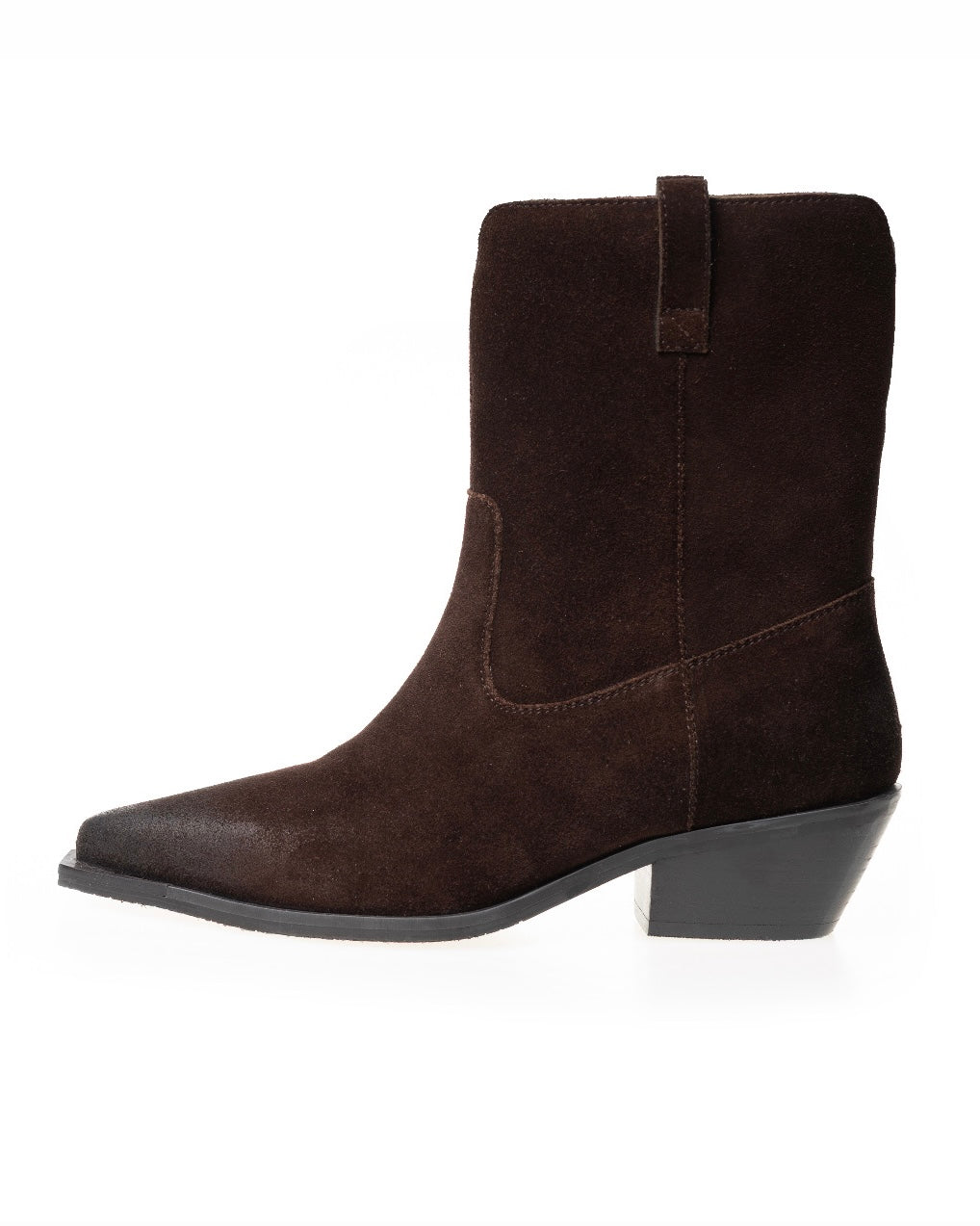 Copenhagen Shoes støvler the couture walk dk brown