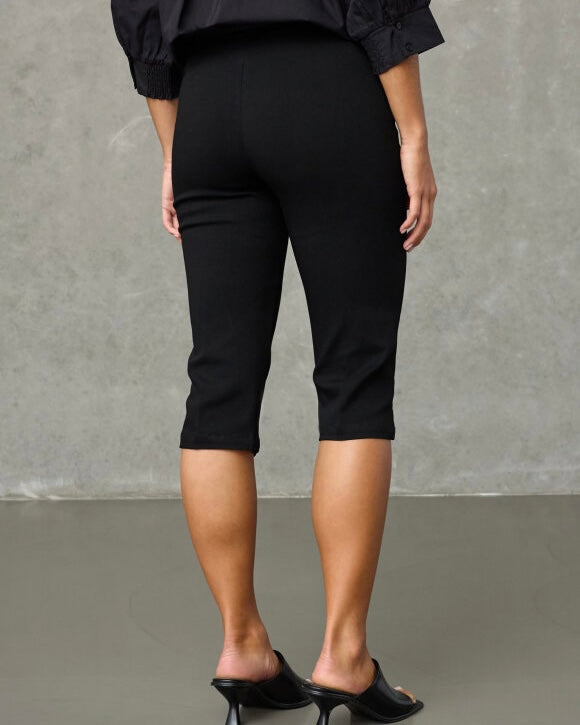 Love&Divine capris love1666 black