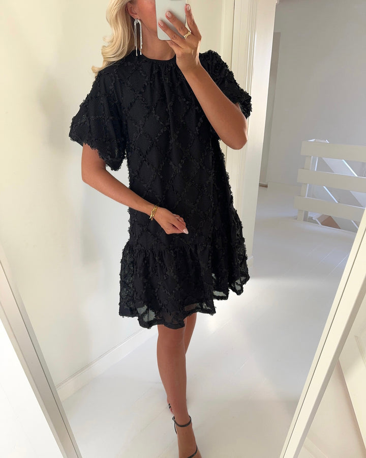 Sister's Point kjole vai-dr black