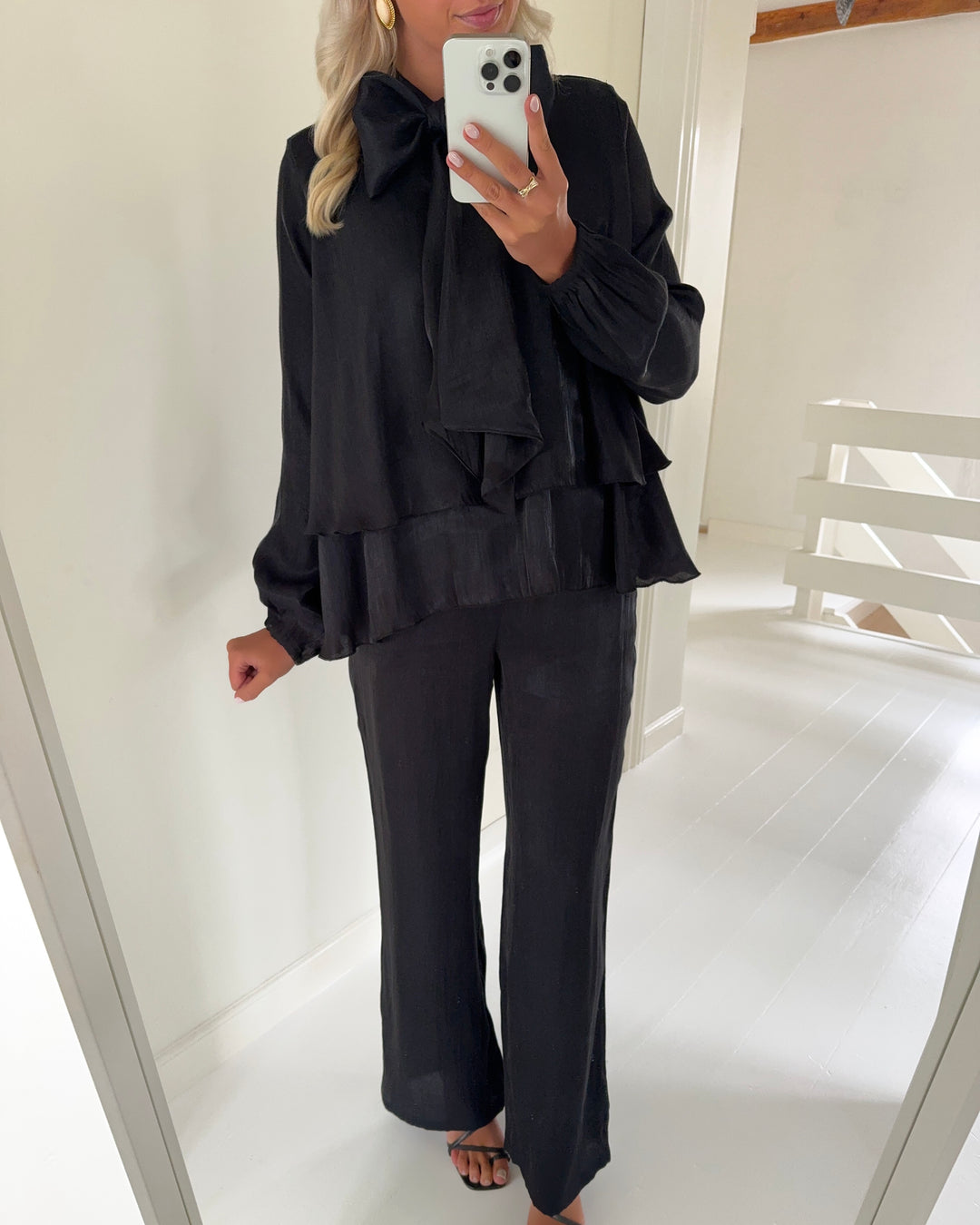 A-View bukser vilja black