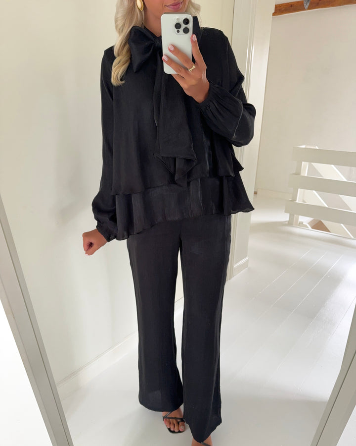 A-View bukser vilja black