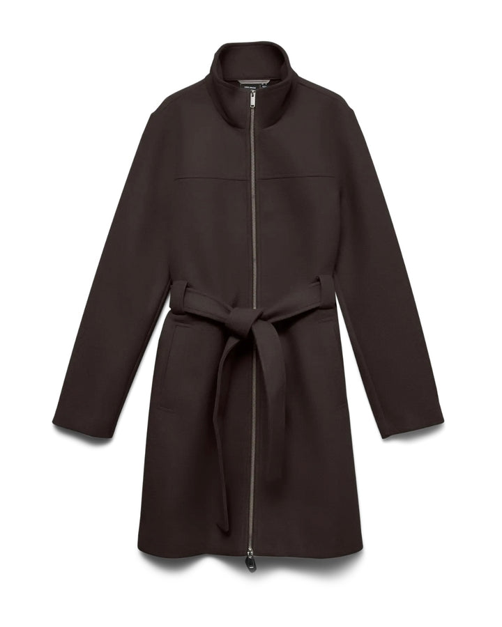 Vero Moda jakke vincedrew chocolate torte