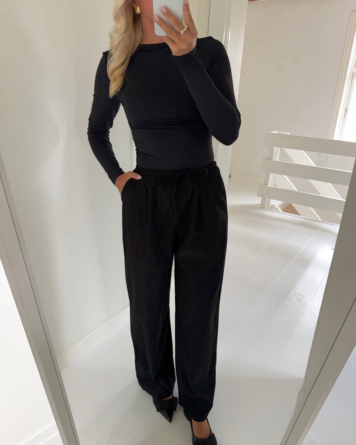 Sister's Point bukser gogo-pa.a black