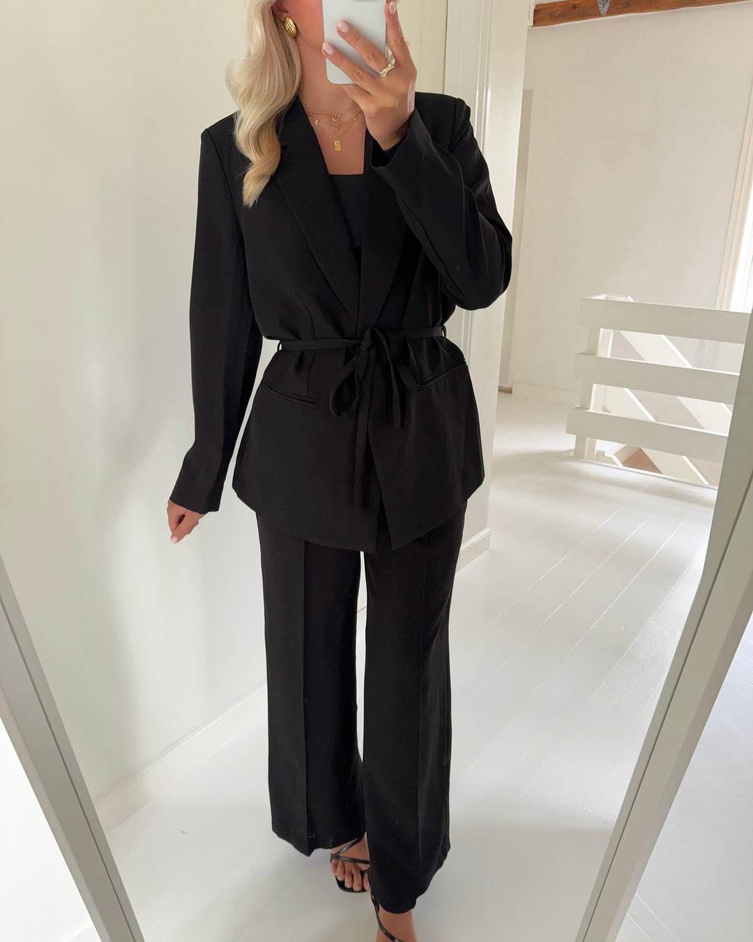 Sister's Point bukser vegal-w.pa black