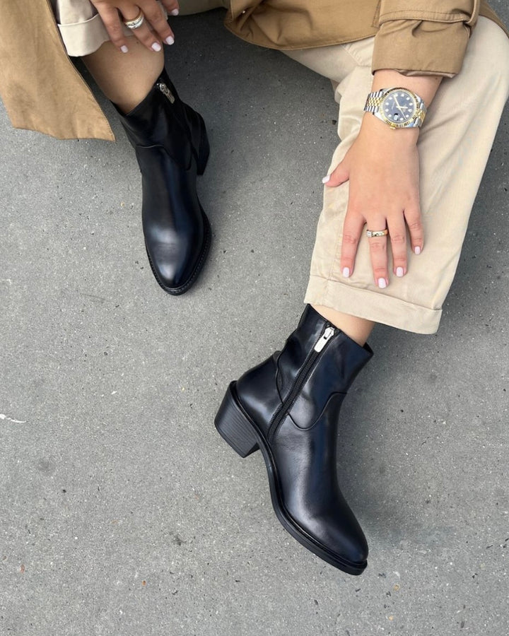 Copenhagen Shoes støvle a beautiful life black