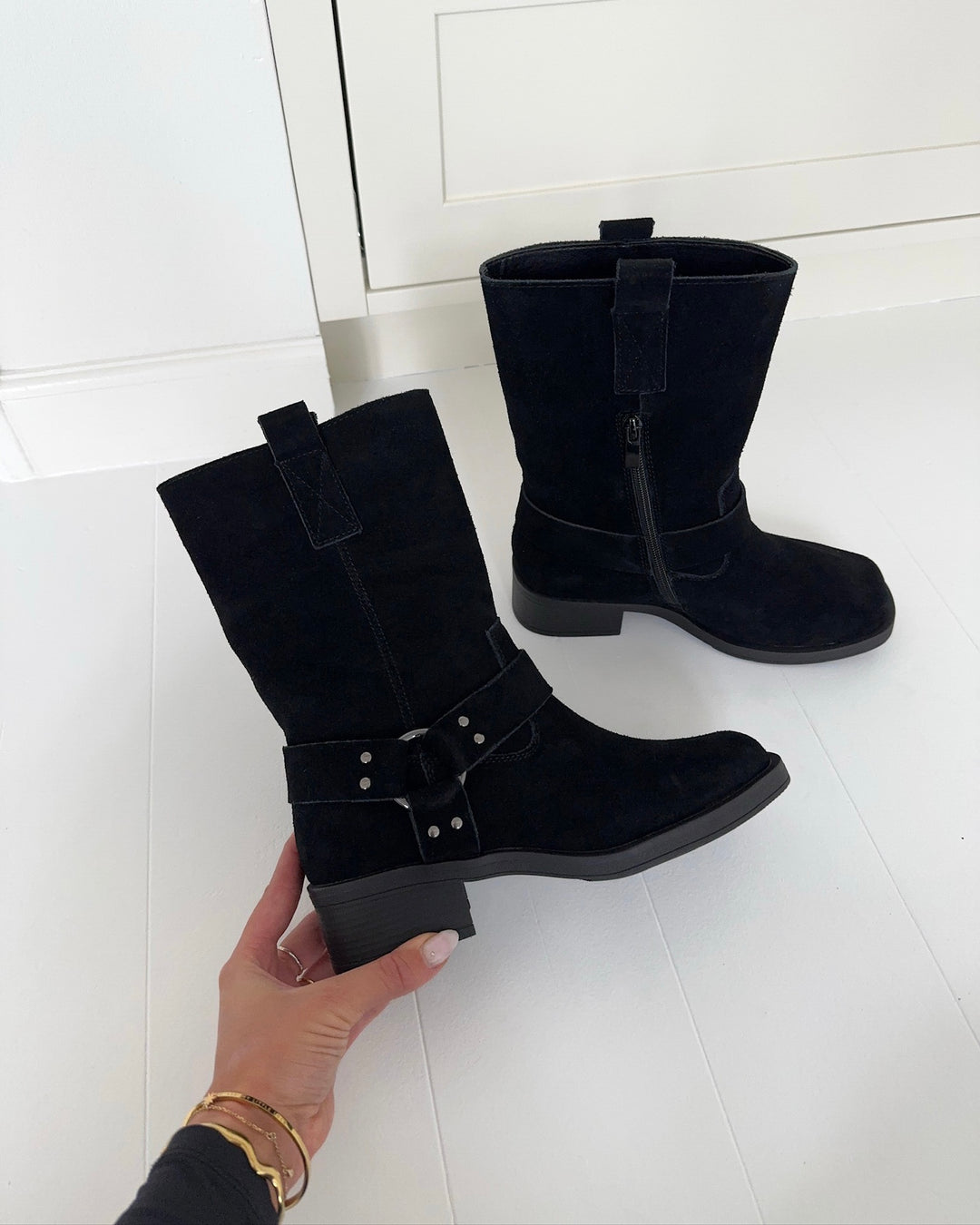 Duffy støvler 71-75002 black