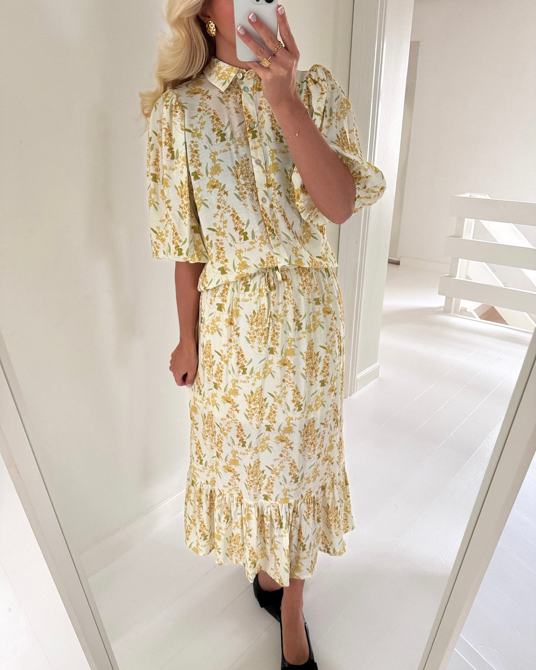 Love&Divine nederdel love1390 flower