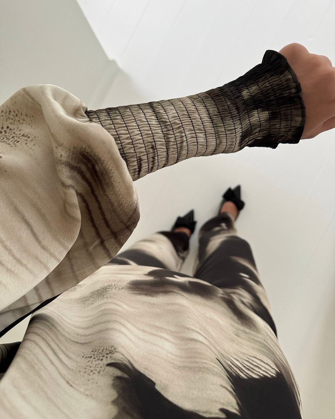 Love&Divine bluse love738-24 graphic