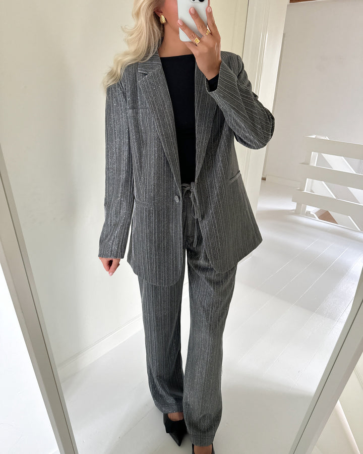 Moves blazer daizy black