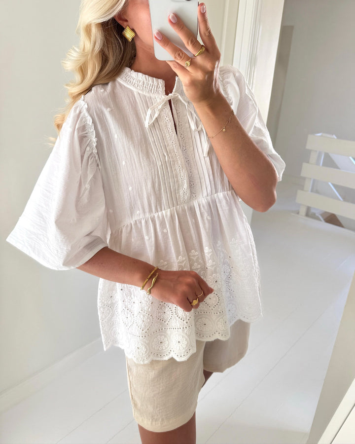 Love&Divine top love1530 white
