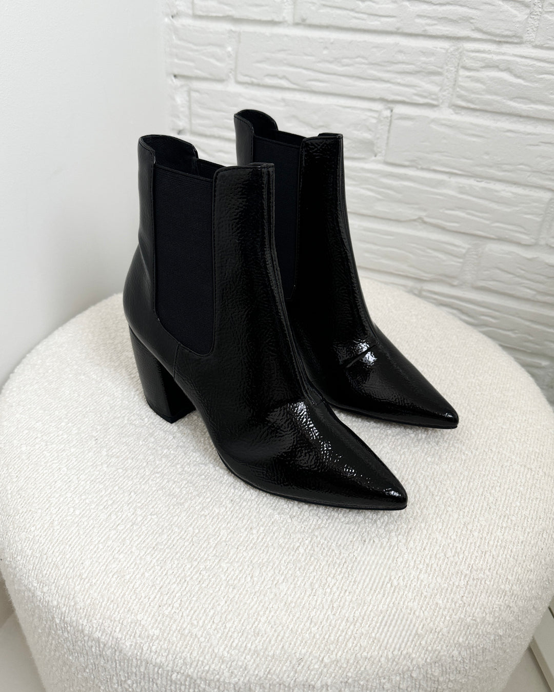 Bianco støvler 30-49991 black
