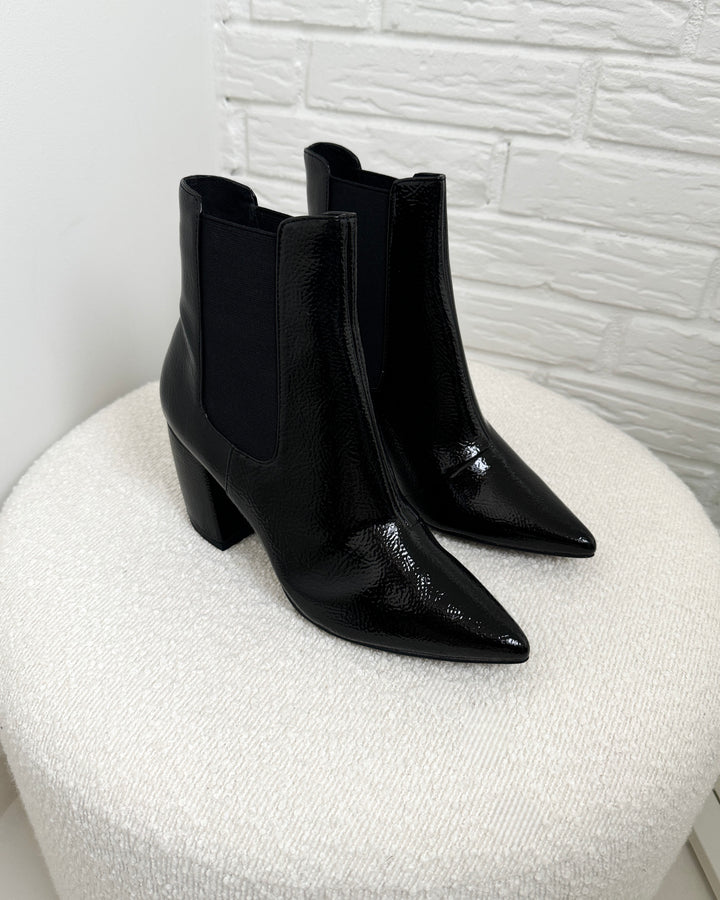 Bianco støvler 30-49991 black