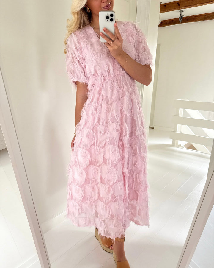 Y.A.S kjole pazylla 2/4 midi ballerina