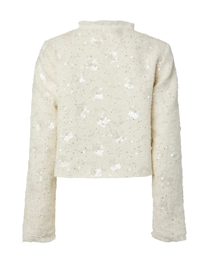Y.A.S jakke louisa ls boucle pristine