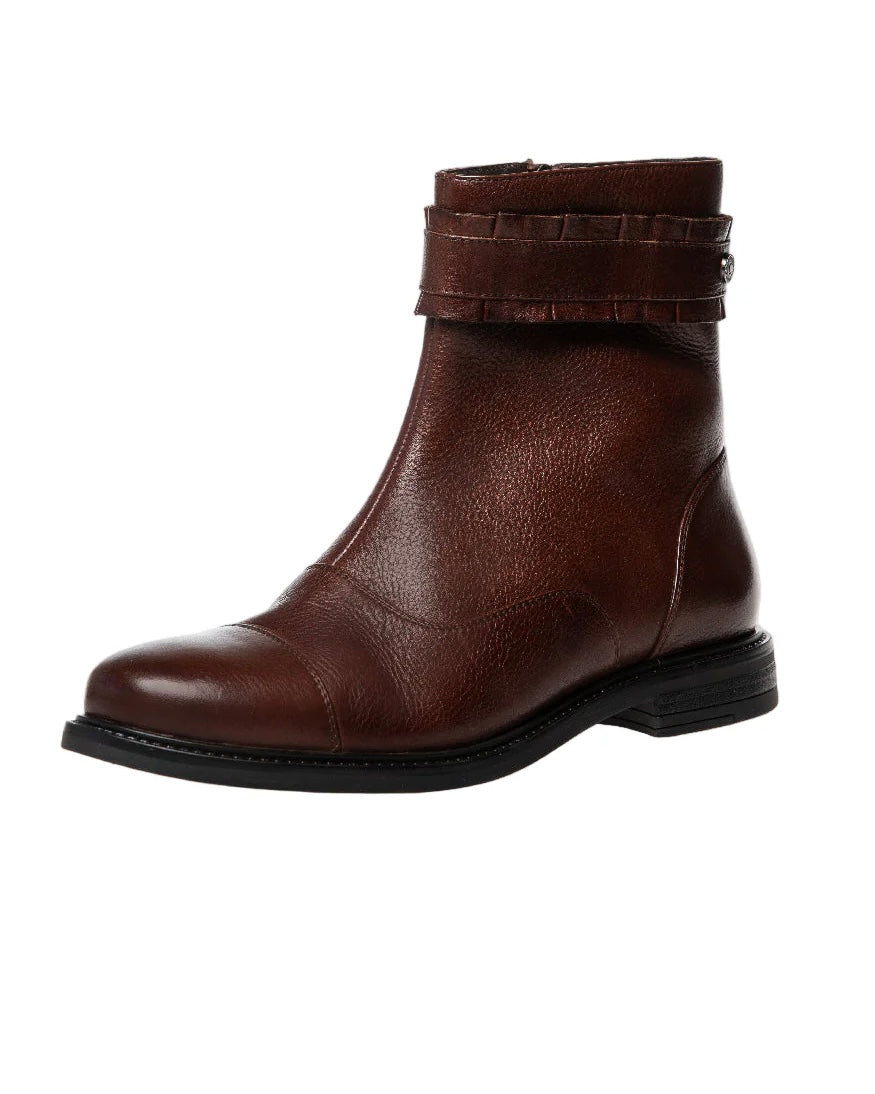 Copenhagen Shoes støvler the move vibe brown