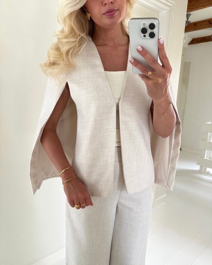 Y.A.S blazer alikka cape pristine