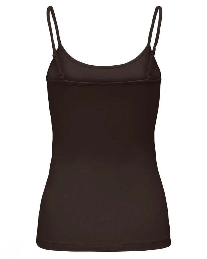 JDY top ava singlet chocolate torte