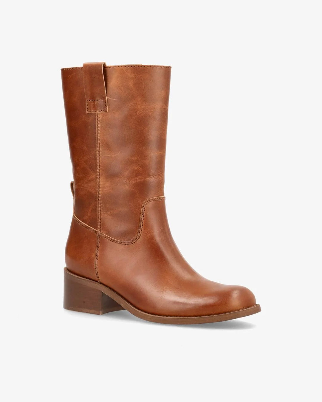 Phenumb støvler martina cognac