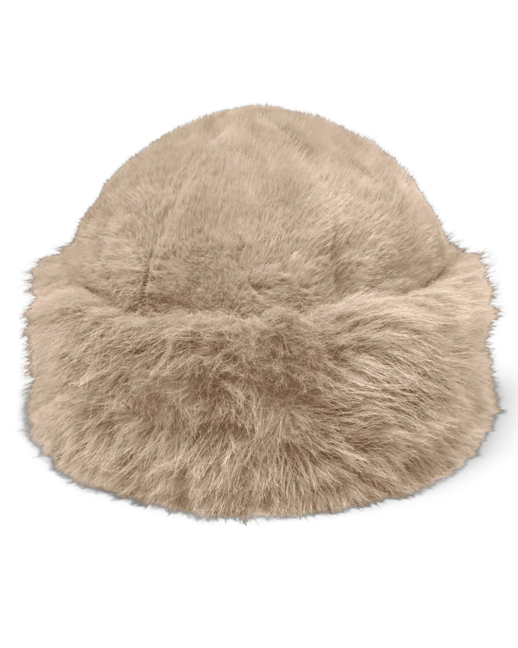 Vero Moda hat safina silver mink