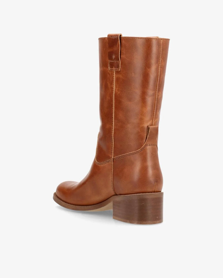 Phenumb støvler martina cognac