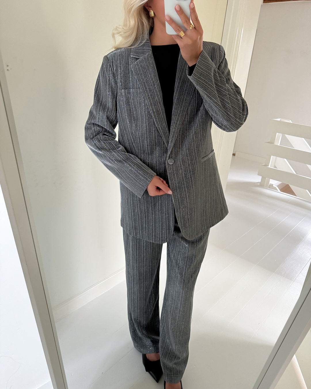 Moves bukser nimma black