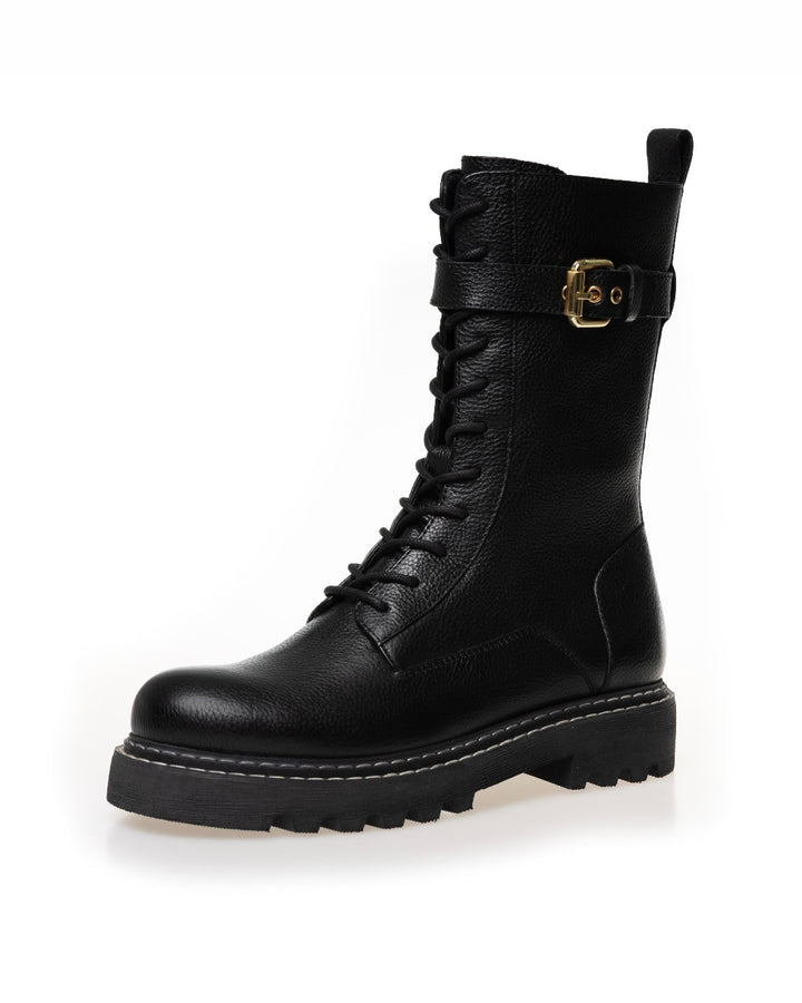 Copenhagen Shoes støvler the moon black