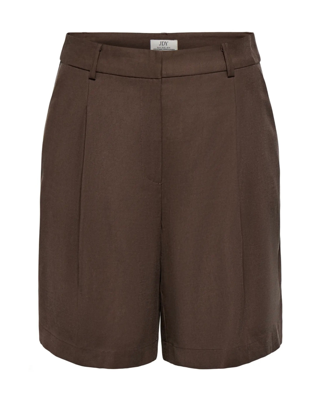 JDY shorts cille life hw chocolate brown - FORUDBESTILLING LEV. UGE 24