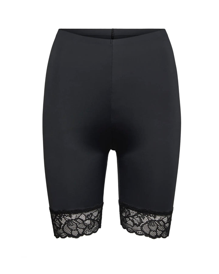 Vero Moda shorts ditte 2nd skin lace black
