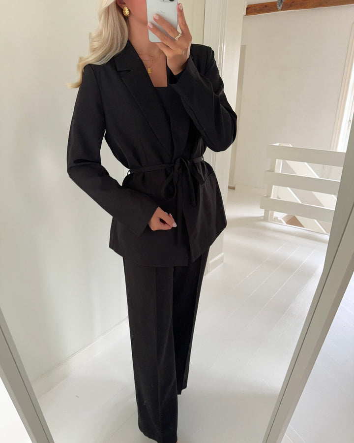 Sister's Point blazer vegal-bl black