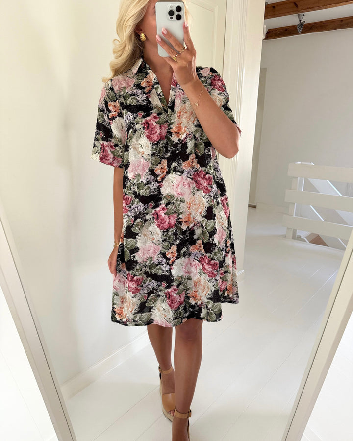 Sister's Point kjole emsa-dr2 flower