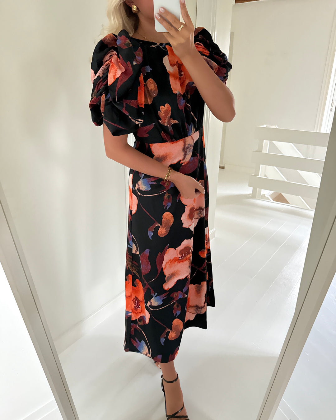 Y.A.S kjole pella 2/4 black