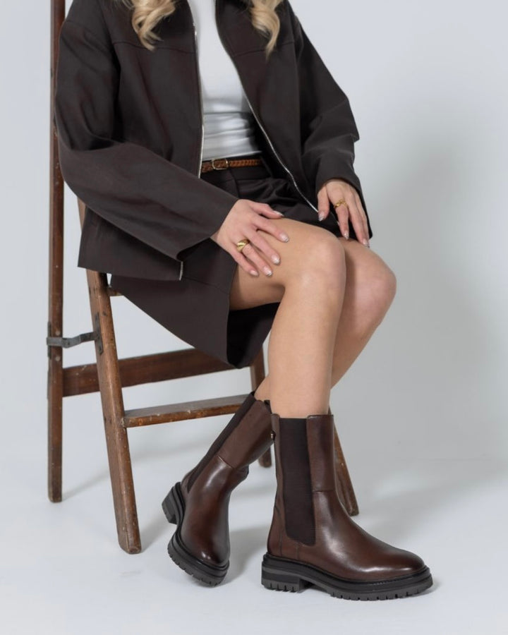 Copenhagen Shoes støvler obsession brown