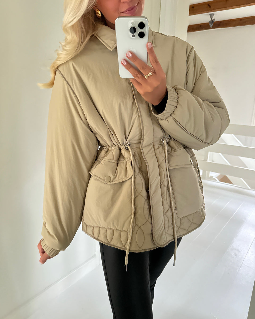 Vero Moda jakke estelle twill