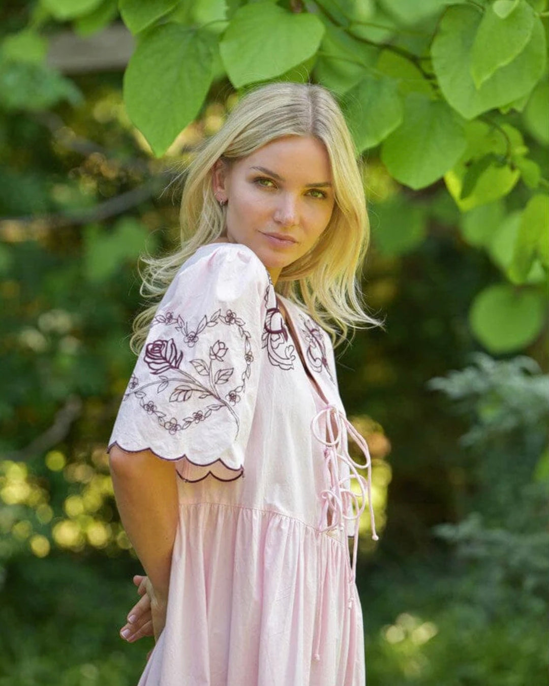 A-View kjole amanda rose