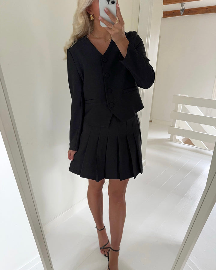 Sister's Point blazer nope-bl black