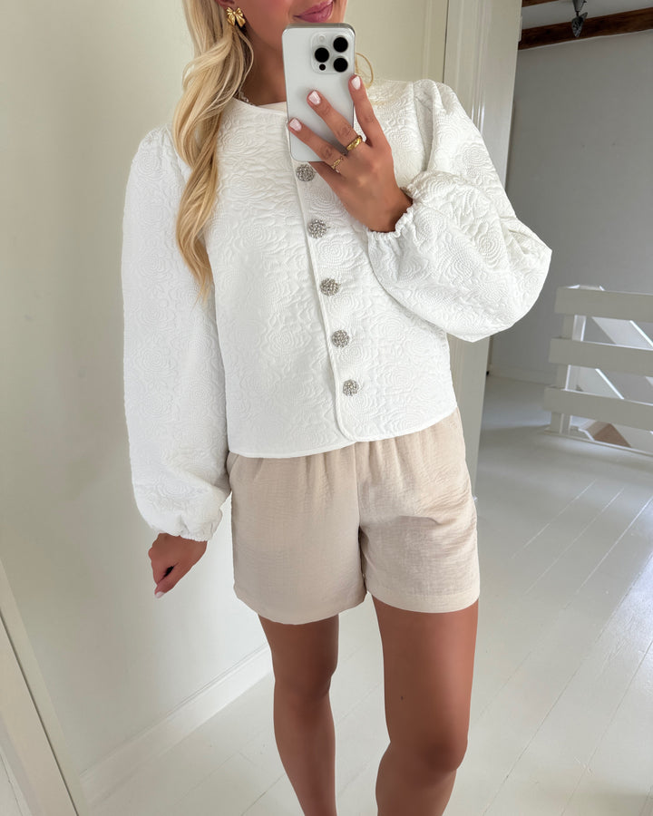 Y.A.S jakke mina ls bomber birch