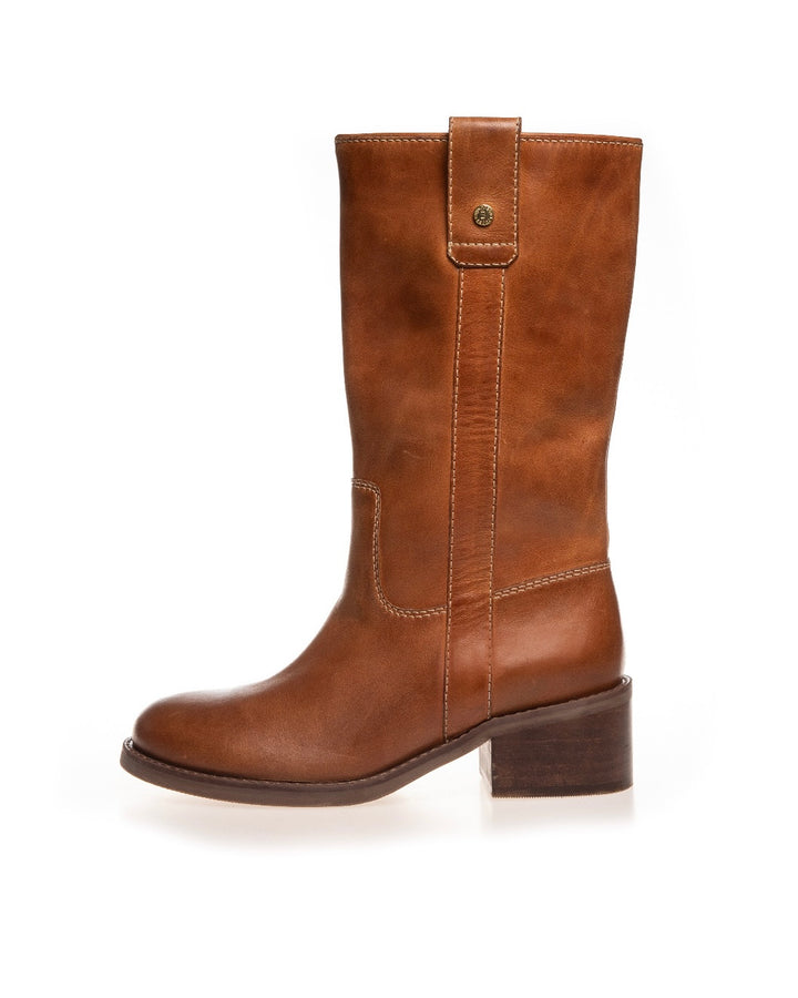 Copenhagen Shoes støvler my good vibes tan