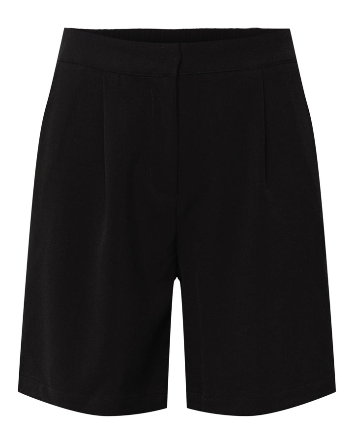 Y.A.S shorts helen mw long black