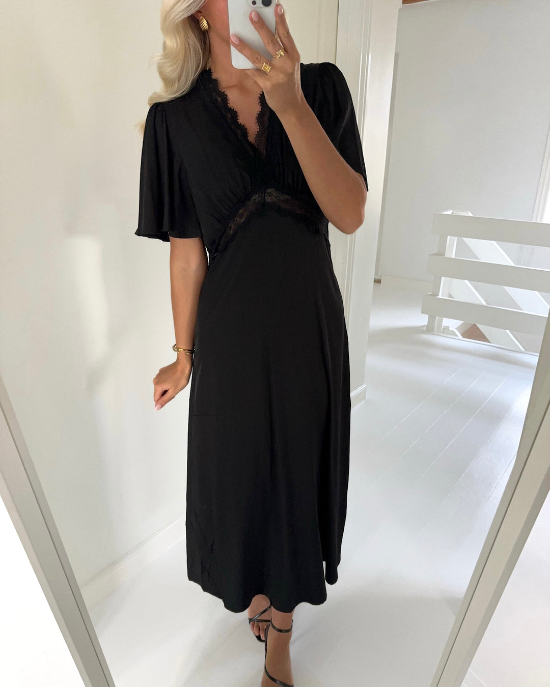 Love&Divine kjole love1368 black