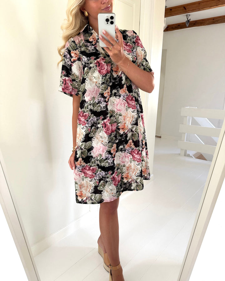 Sister's Point kjole emsa-dr2 flower