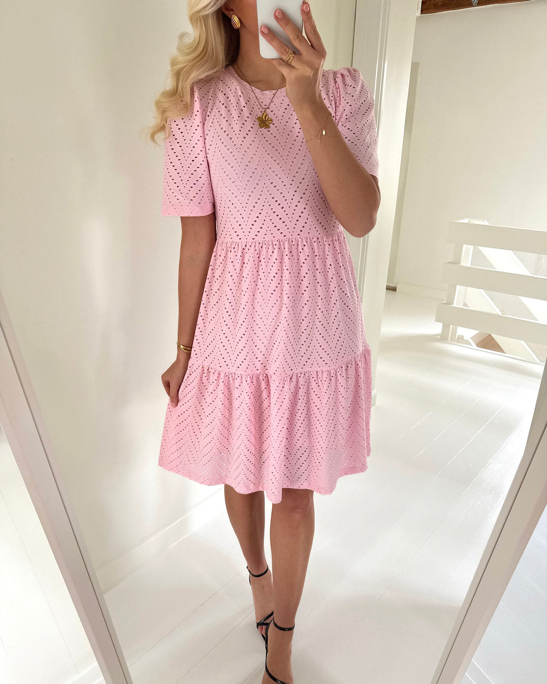 JDY kjole carla cathinka ss fairy tale